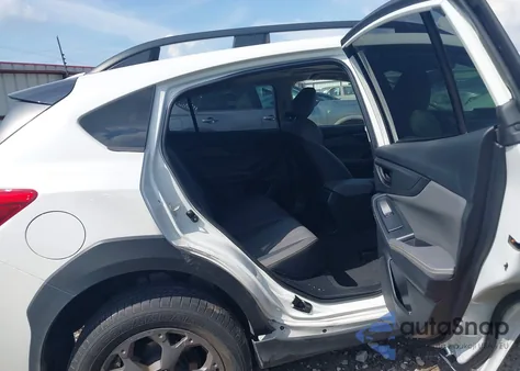 2021 Subaru Crosstrek Sport из США, поврежденный, VIN JF2GTHSC4MH352986